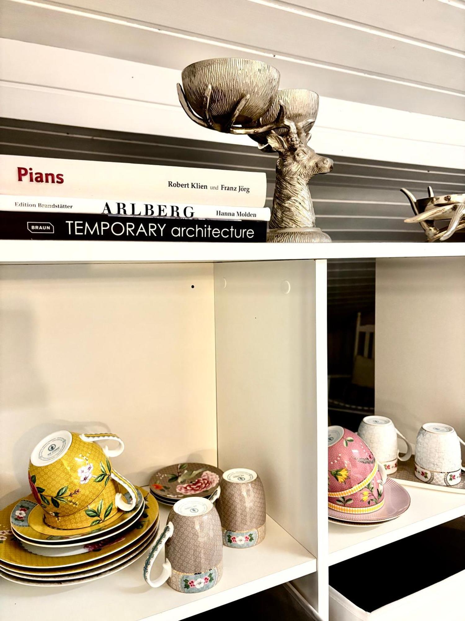 Lechtaler Alpenblick Landeck - Privatzimmer & Ferienwohnung エクステリア 写真