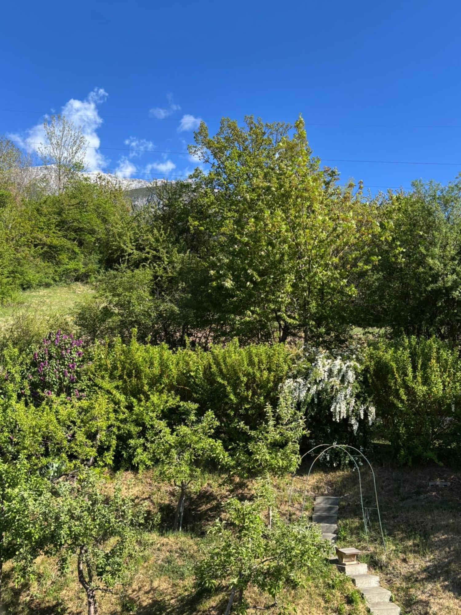 Lechtaler Alpenblick Landeck - Privatzimmer & Ferienwohnung エクステリア 写真